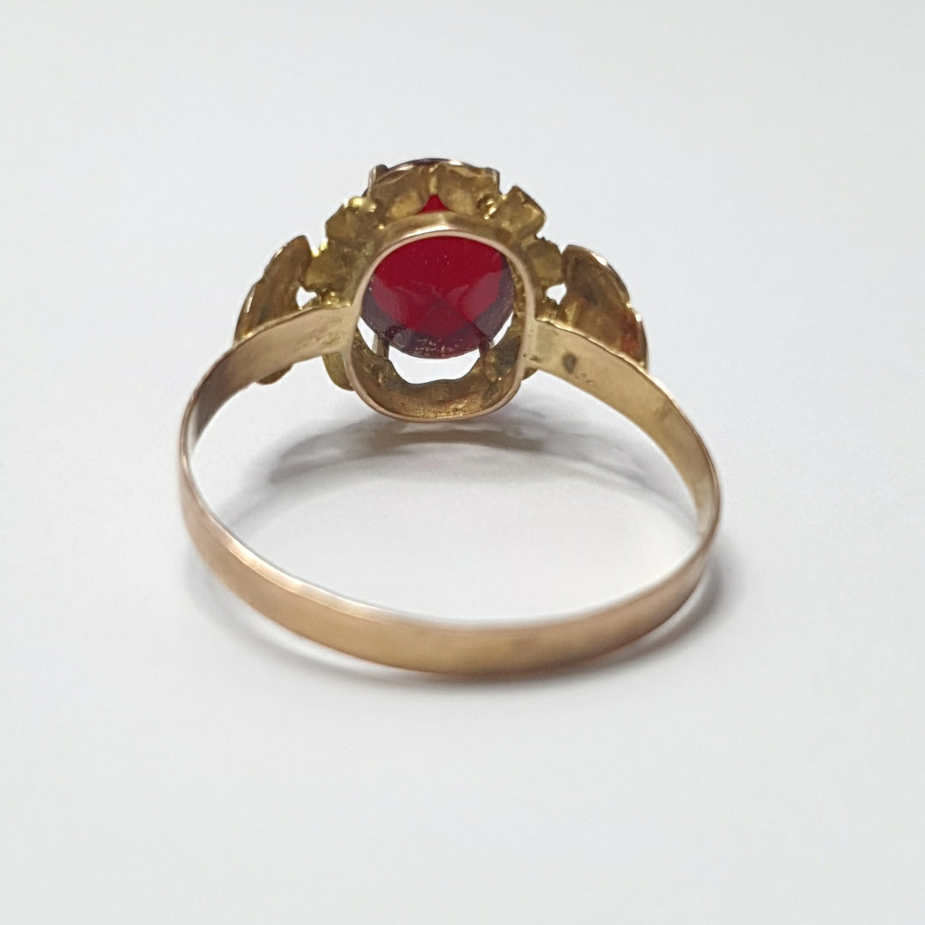 ANILLITO ORO 8 K 1,90 GRMS (SEMINUEVO)