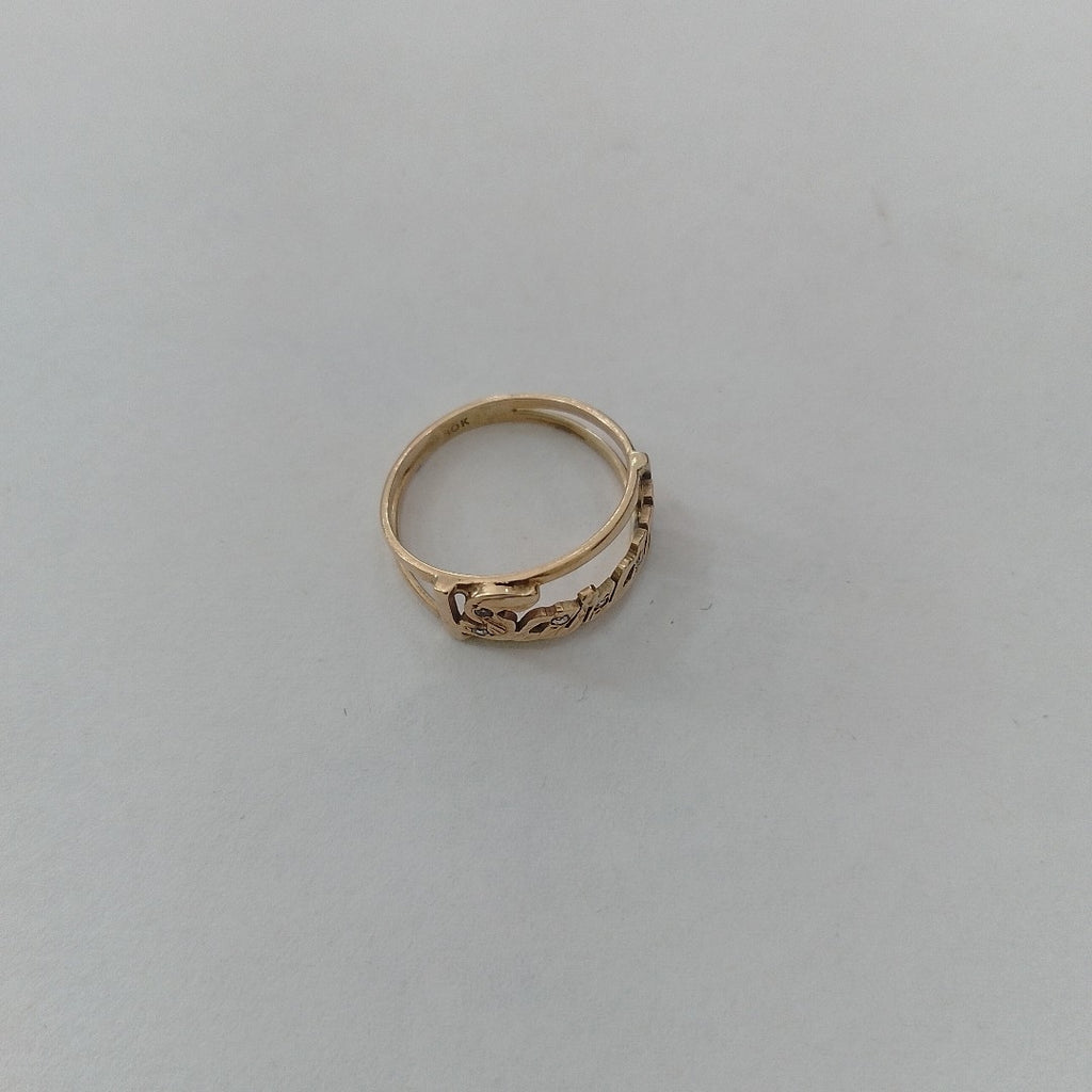 ANILLO ORO 8 K 2 GRMS (SEMINUEVO)