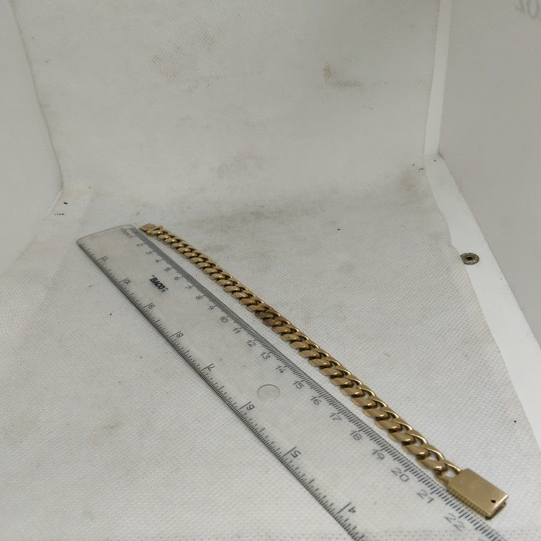 PULSERA ORO 14 K 40,70 GRMS (SEMINUEVO)