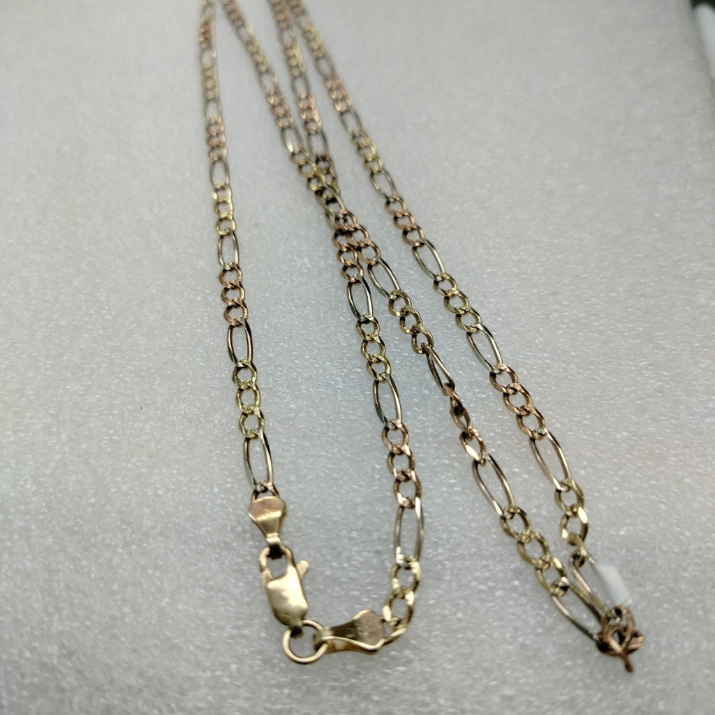 CADENA ORO 10 K 8.7 GRMS (SEMINUEVO)