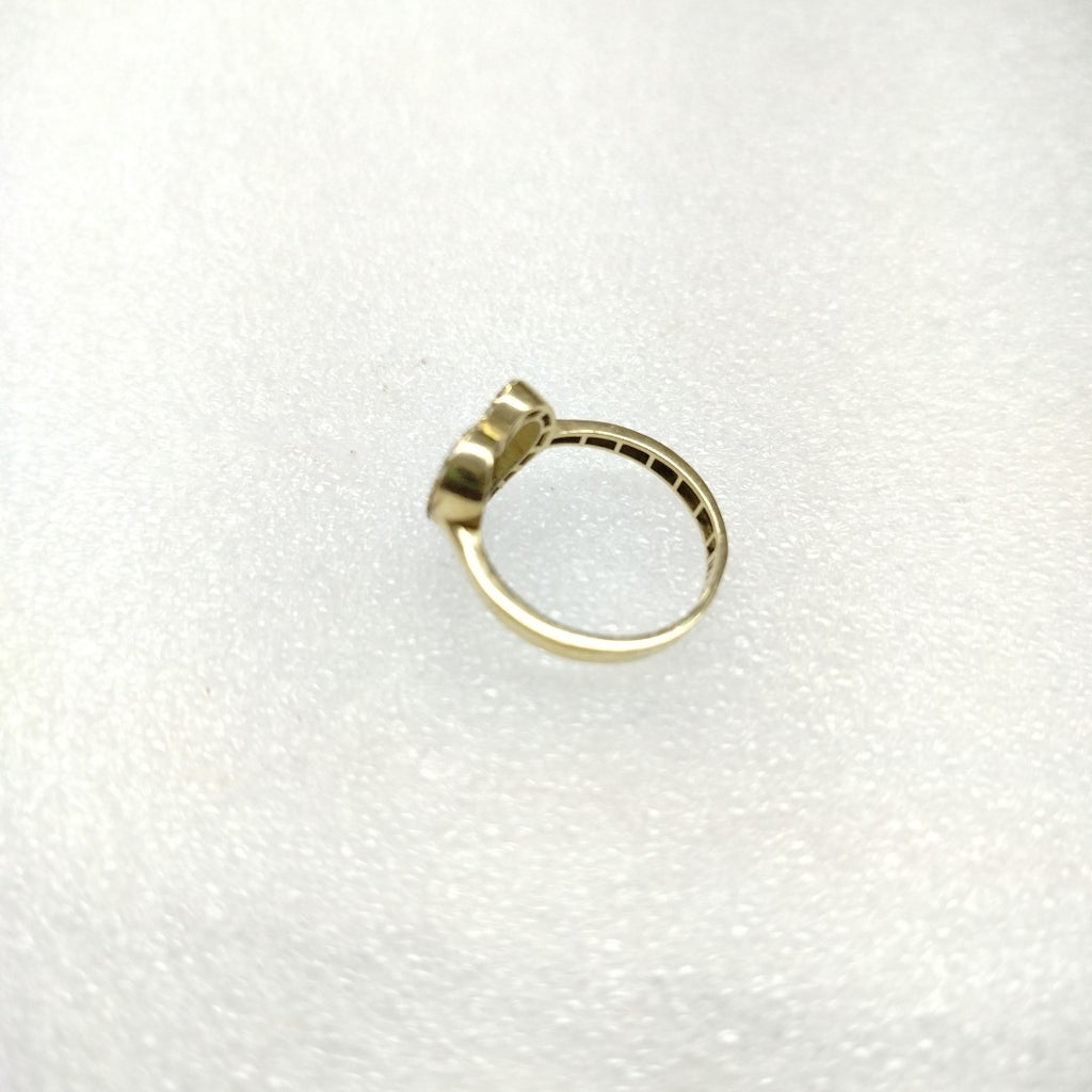 ANILLITO ORO 10 K 2 GRMS (SEMINUEVO)