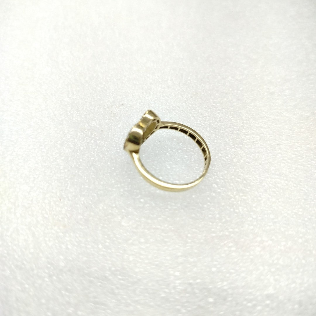 ANILLITO ORO 10 K 2 GRMS (SEMINUEVO)