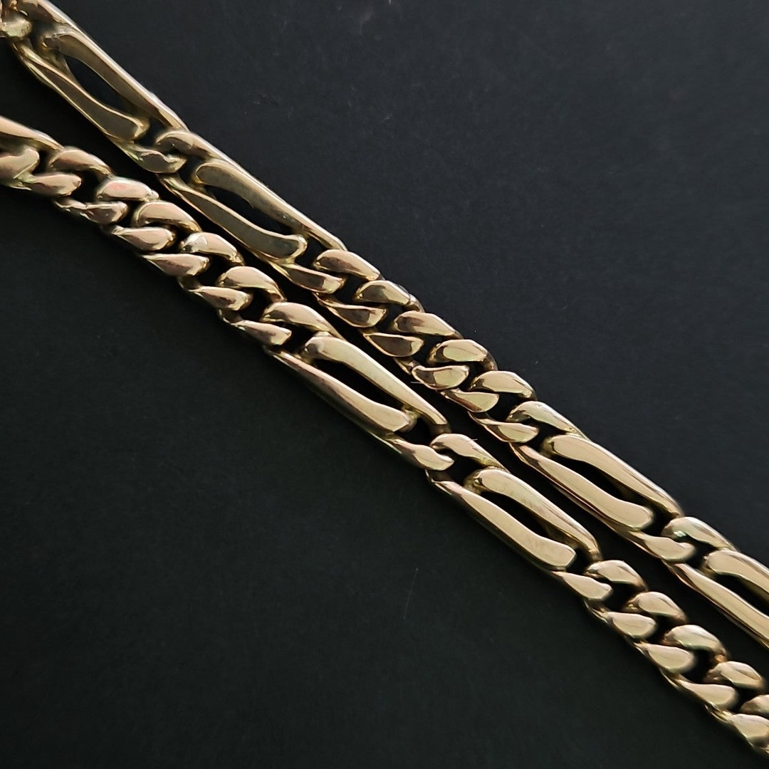 PULSERA ORO 14 K 11,60 GRMS (SEMINUEVO)