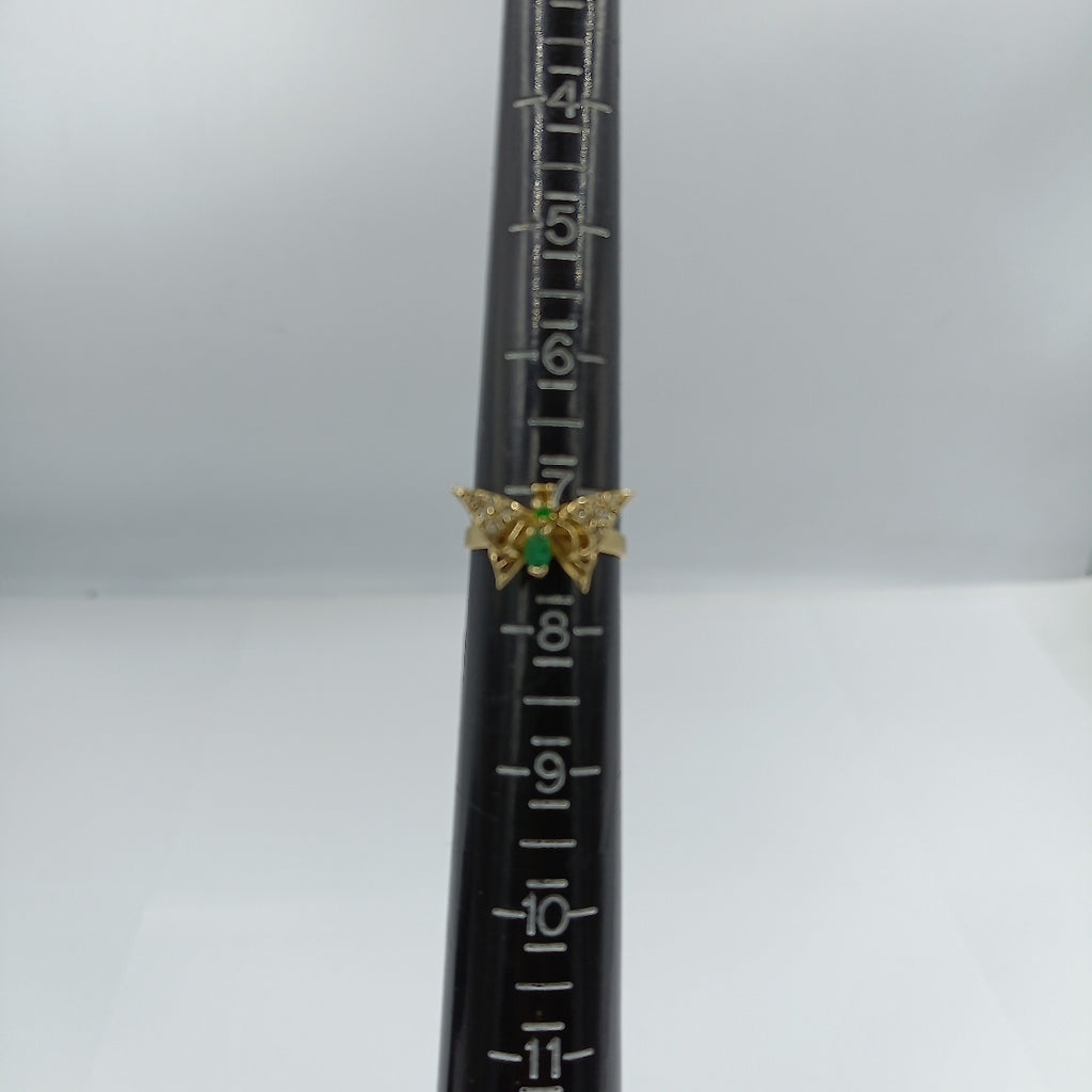 ANILLO ORO 8 K 2.7 GRMS (SEMINUEVO)