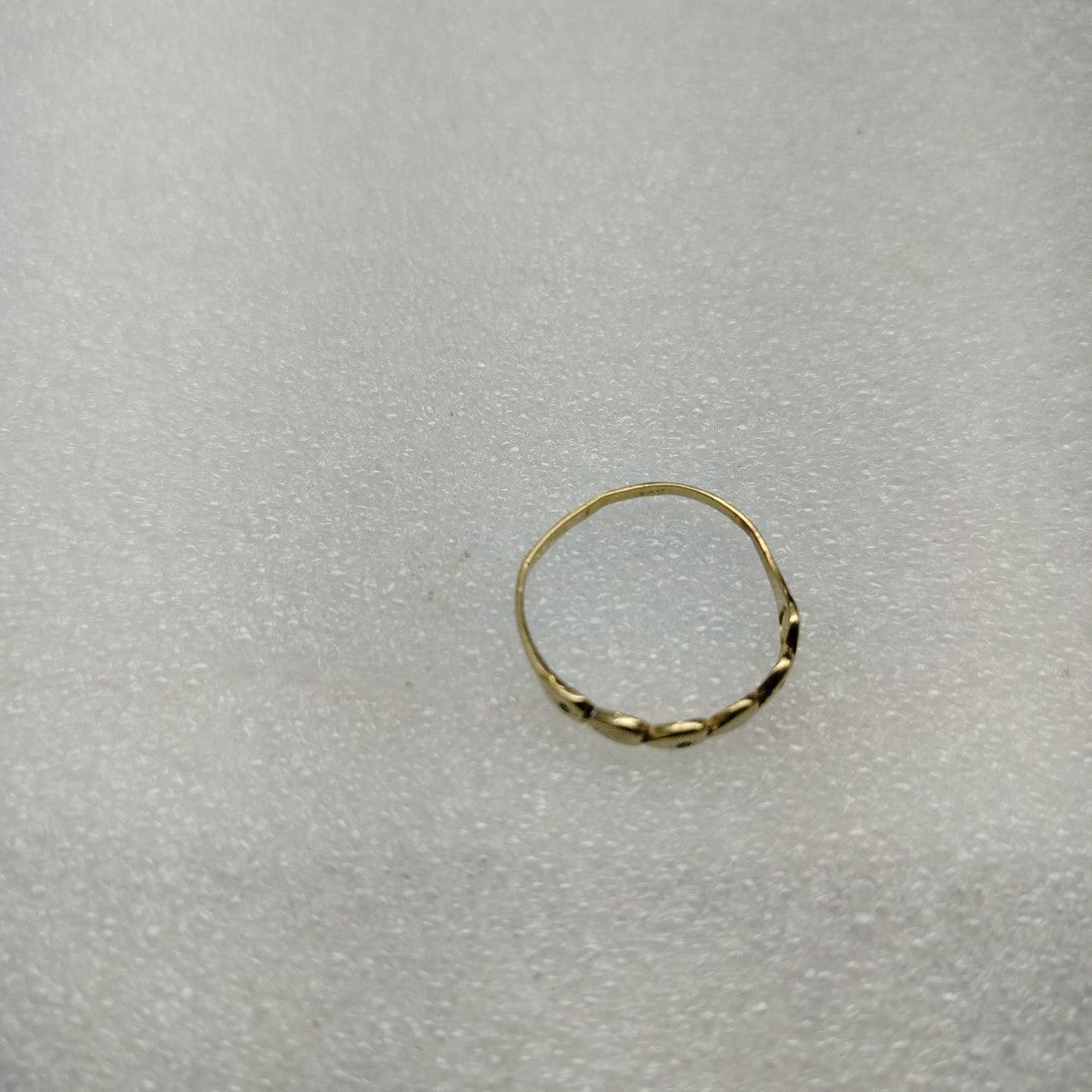 ANILLITO ORO 14 K 1,20 GRMS (SEMINUEVO)