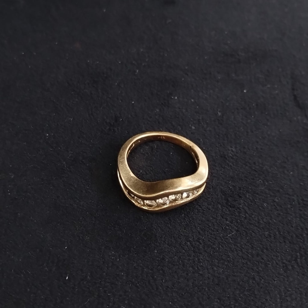 ANILLITO ORO 14 K 6.4 GRMS (SEMINUEVO)