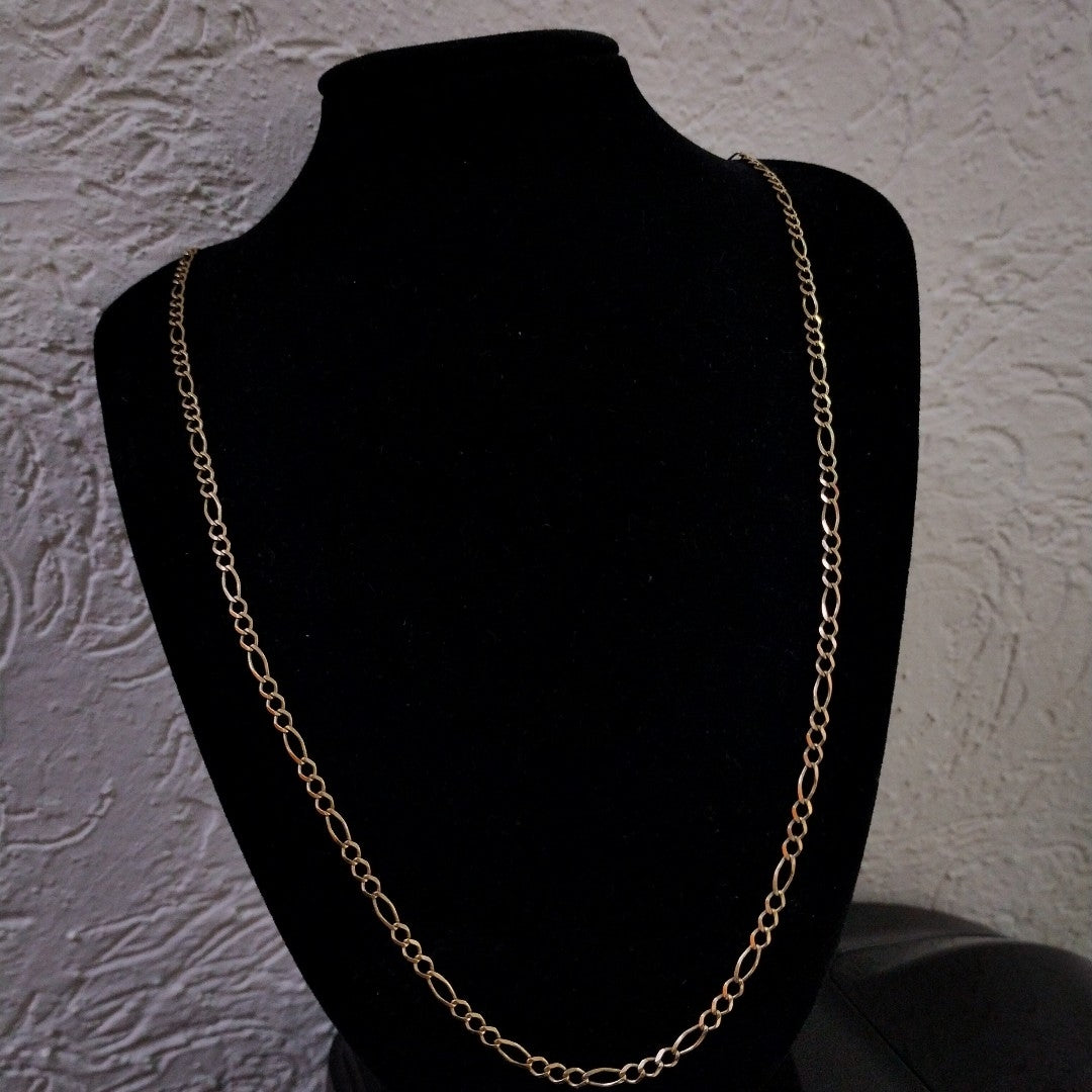 CADENA ORO 10 K 4,10 GRMS (SEMINUEVO)
