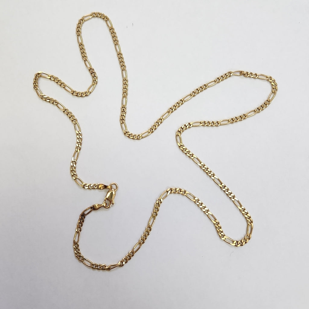 CADENA ORO 14 K 8.8 GRMS (SEMINUEVO)