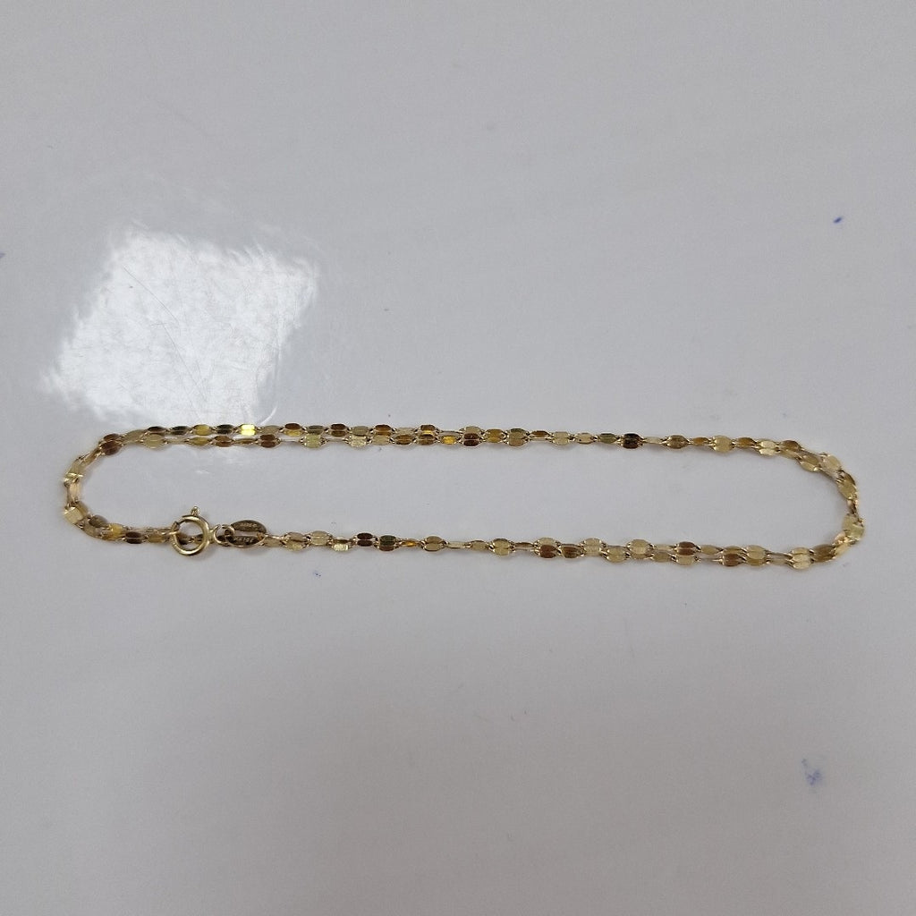 CADENA ORO 10 K 0.8 GRMS (SEMINUEVO)