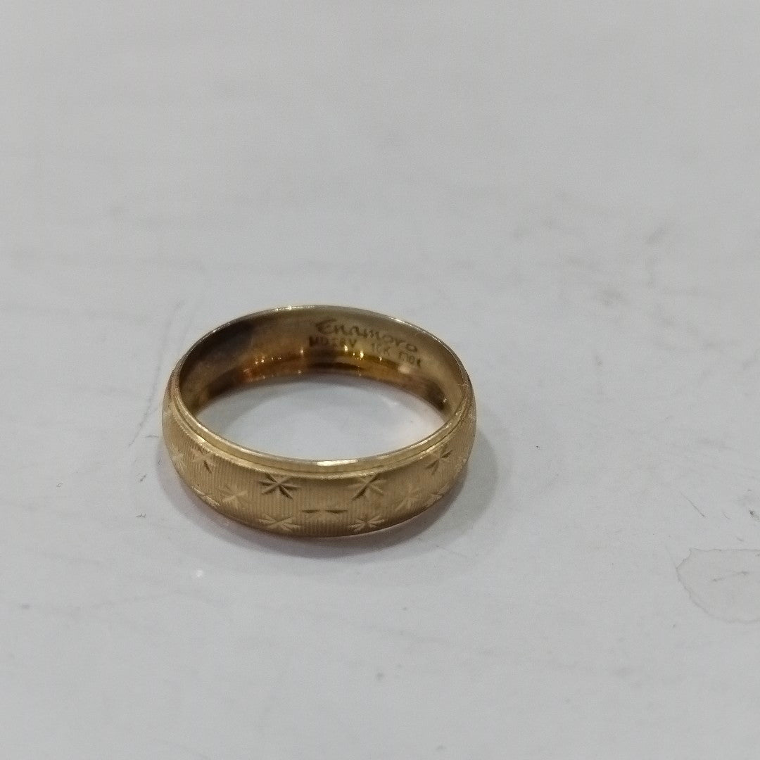 ARGOLLA ORO 10 K 1.9 GRMS (SEMINUEVO)