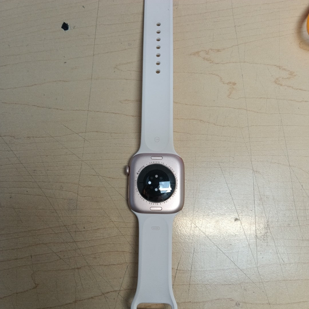 SMARTWATCH APPLE SERIES 10 ALUMINIO A2999 46 MM GPS (SEMINUEVO)