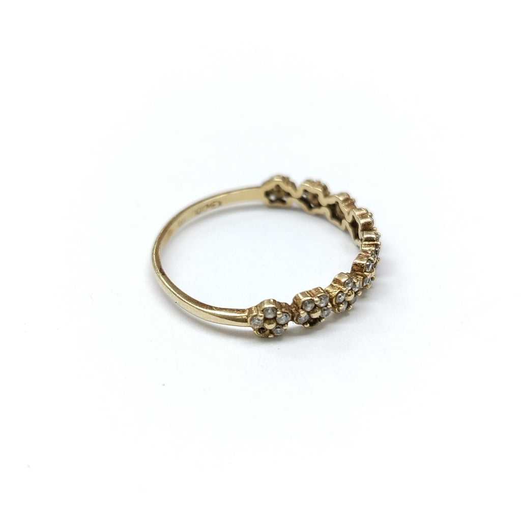 ANILLITO ORO 10 K 1 GRMS (SEMINUEVO)