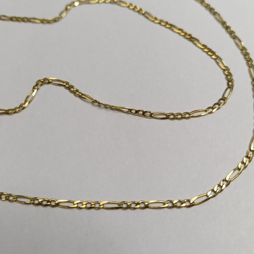 CADENA ORO 10 K 2.9 GRMS (SEMINUEVO)