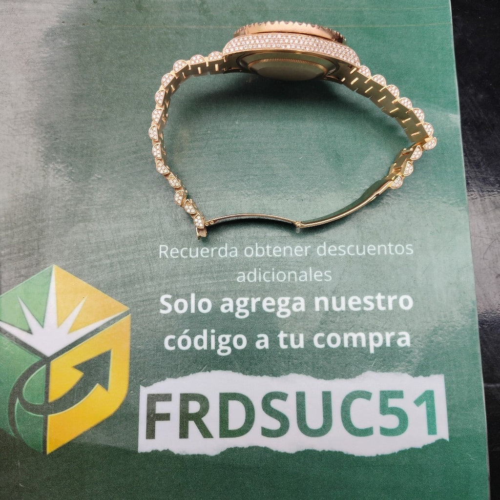 RELOJ CABALLERO 218235 (SEMINUEVO)
