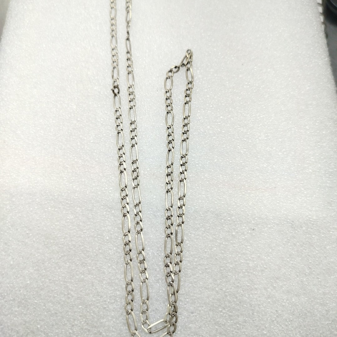 CADENA PLATA 6.2 GRMS (SEMINUEVO)