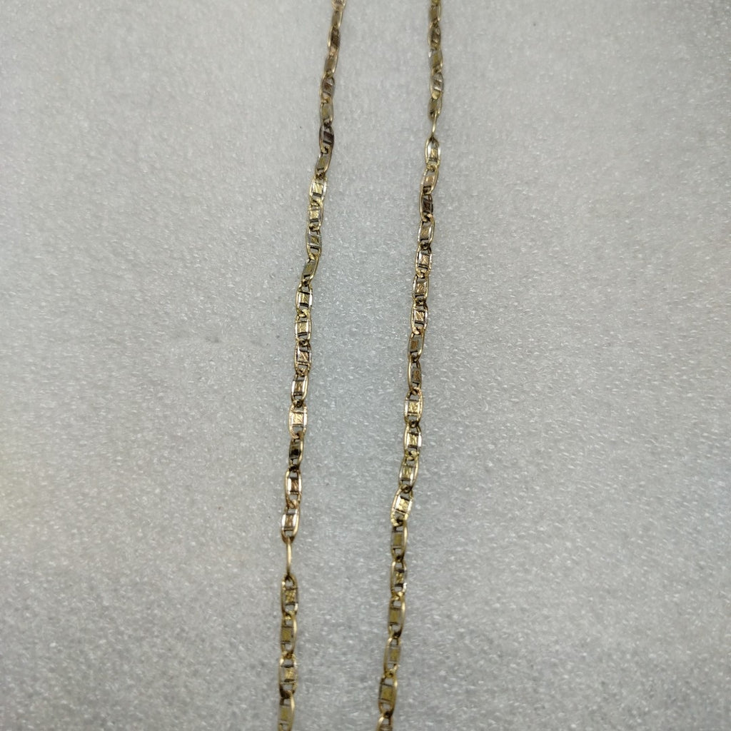 CADENA ORO 14 K 4.7 GRMS (SEMINUEVO)