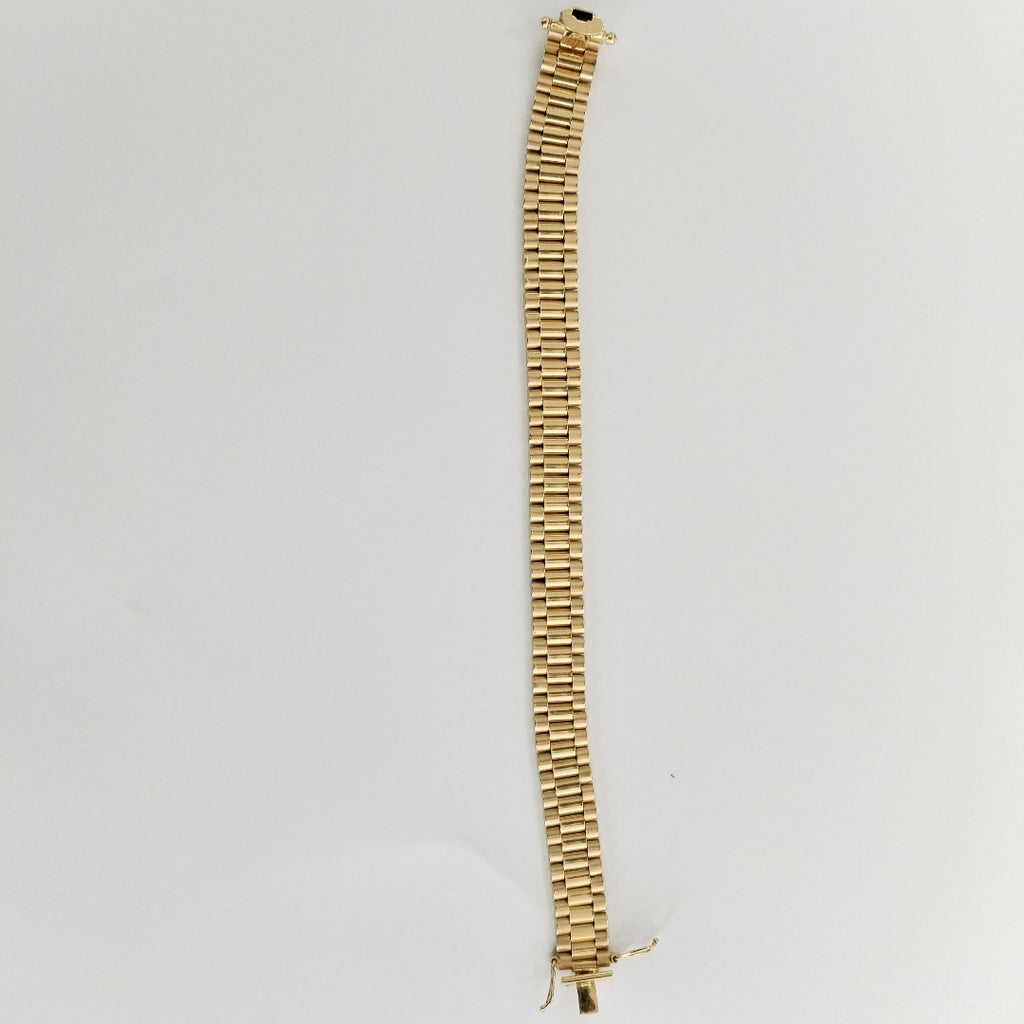 PULSERA ORO 14 K 33.9 GRMS (SEMINUEVO)