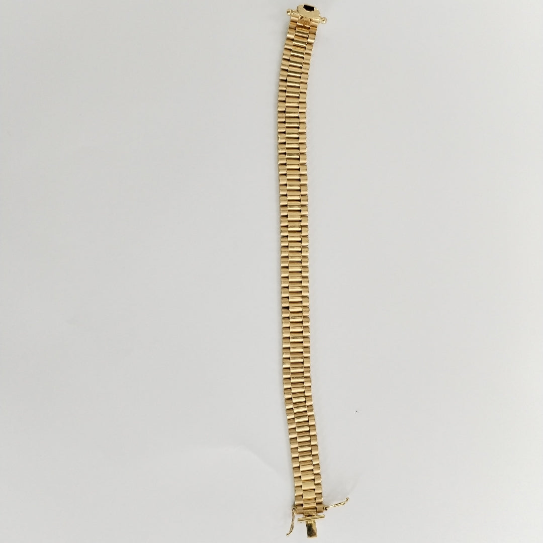 PULSERA ORO 14 K 33.9 GRMS (SEMINUEVO)