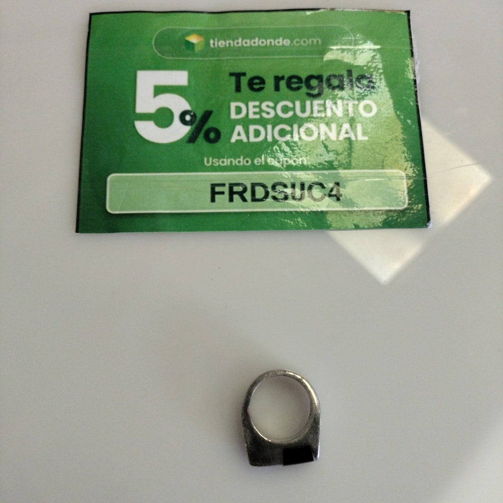 ANILLO PLATA 12.4 GRMS (SEMINUEVO)
