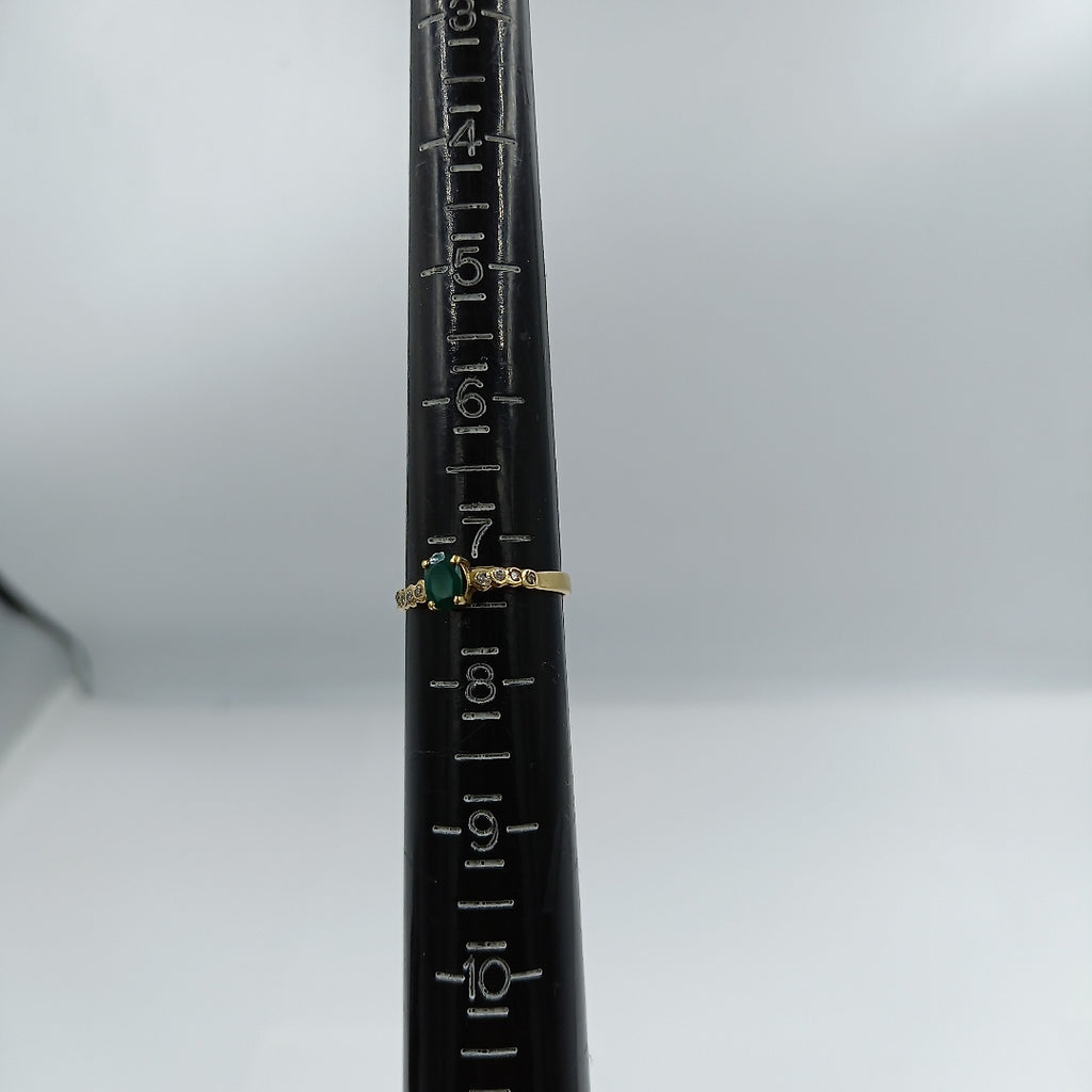 ANILLITO ORO 8 K 1.6 GRMS (SEMINUEVO)