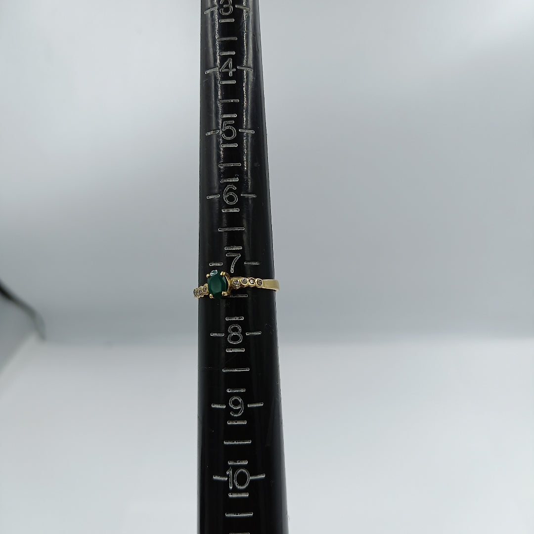 ANILLITO ORO 8 K 1.6 GRMS (SEMINUEVO)