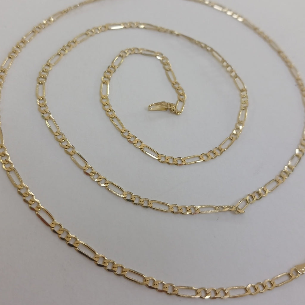 CADENA 3X1 10K 60 CM 4.6 GR (NUEVO)