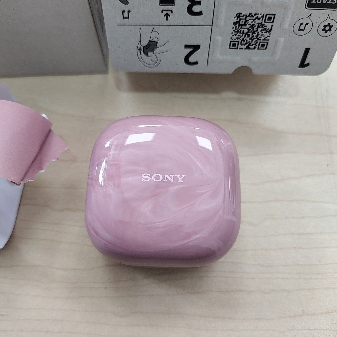 AUDIFONOS SONY LINKBUDS FIT INALAMBRICO IN EAR (SEMINUEVO)