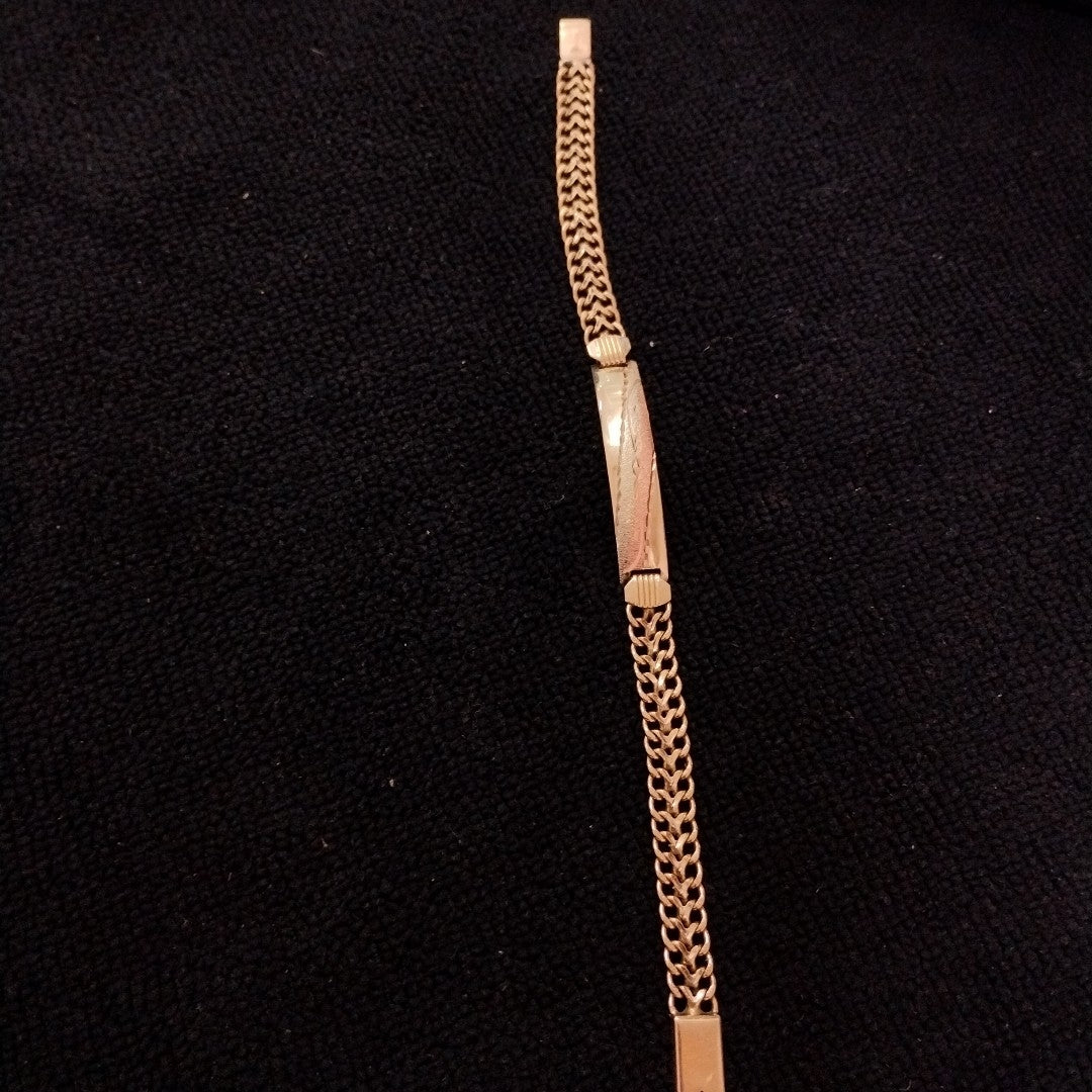 ESCLAVA ORO 10 K 10 GRMS (SEMINUEVO)