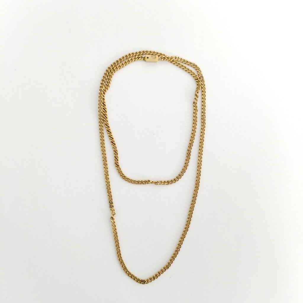 CADENA ORO 8 K 7.5 GRMS (SEMINUEVO)