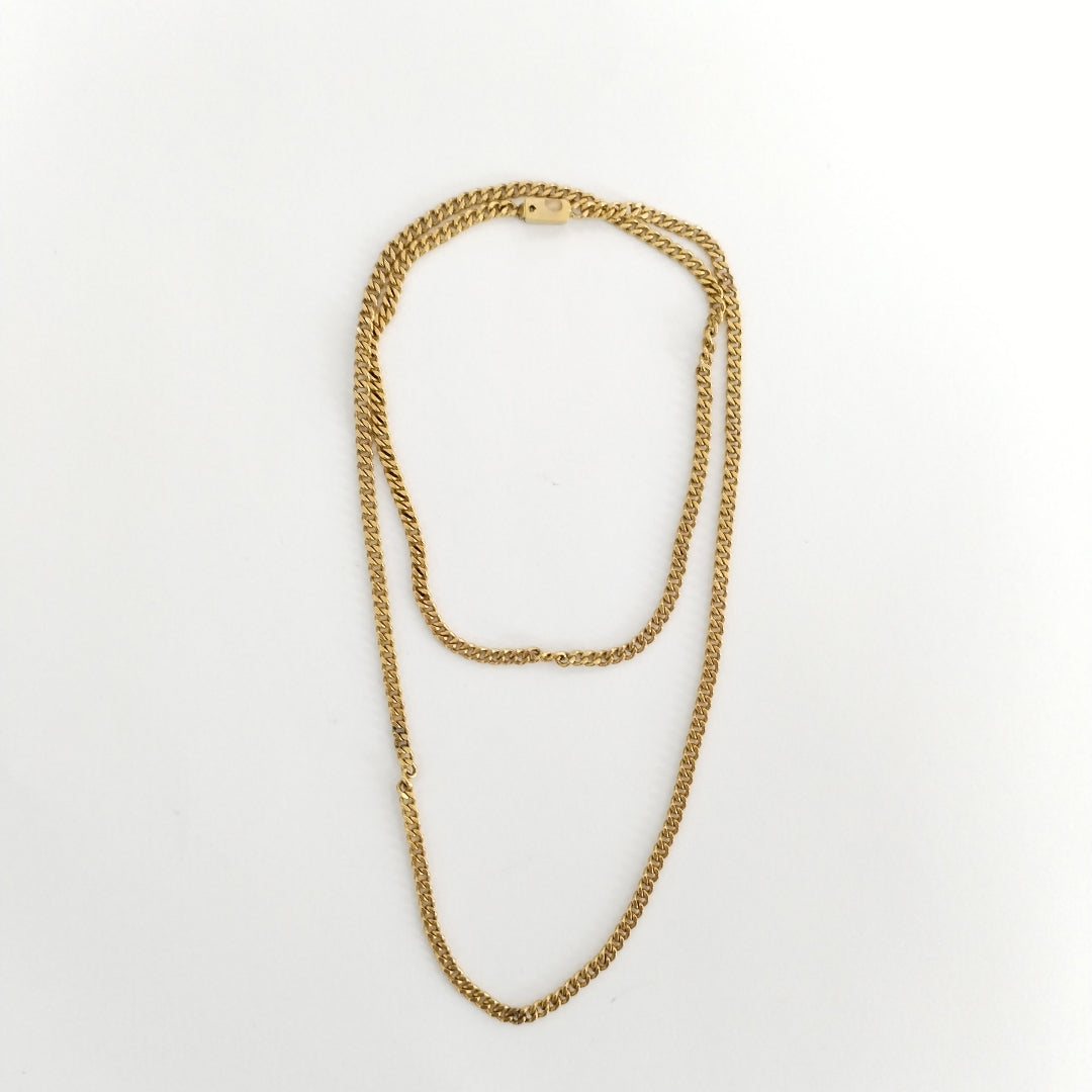 CADENA ORO 8 K 7.5 GRMS (SEMINUEVO)