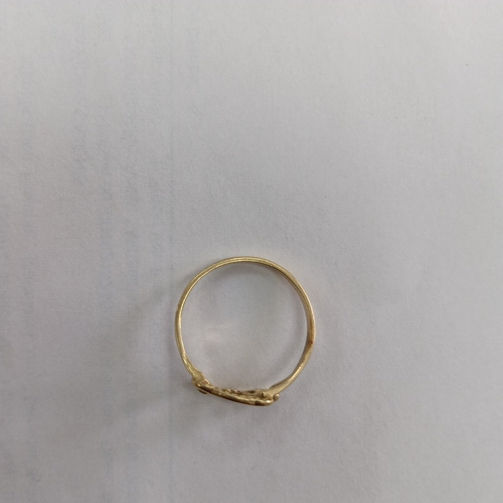 ANILLITO ORO 14 K 2.1 GRMS (SEMINUEVO)