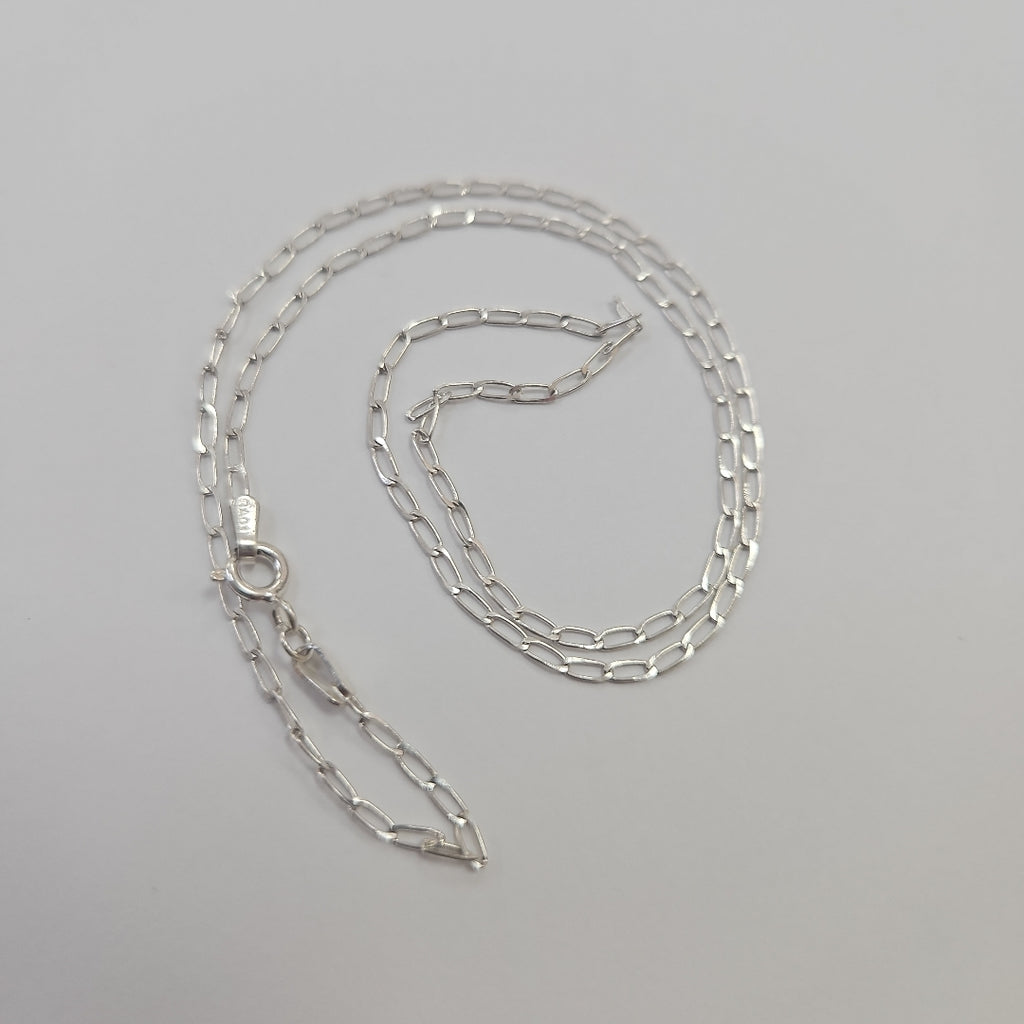 CADENA PLATA 26.4 GRMS (SEMINUEVO)