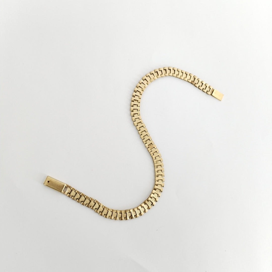 PULSERA ORO 10 K 7.1 GRMS (SEMINUEVO)