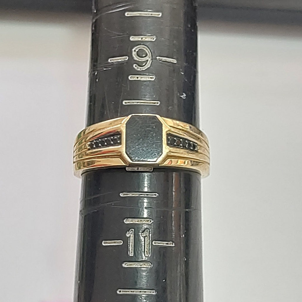 ANILLO ORO 14 K 4 GRMS (SEMINUEVO)