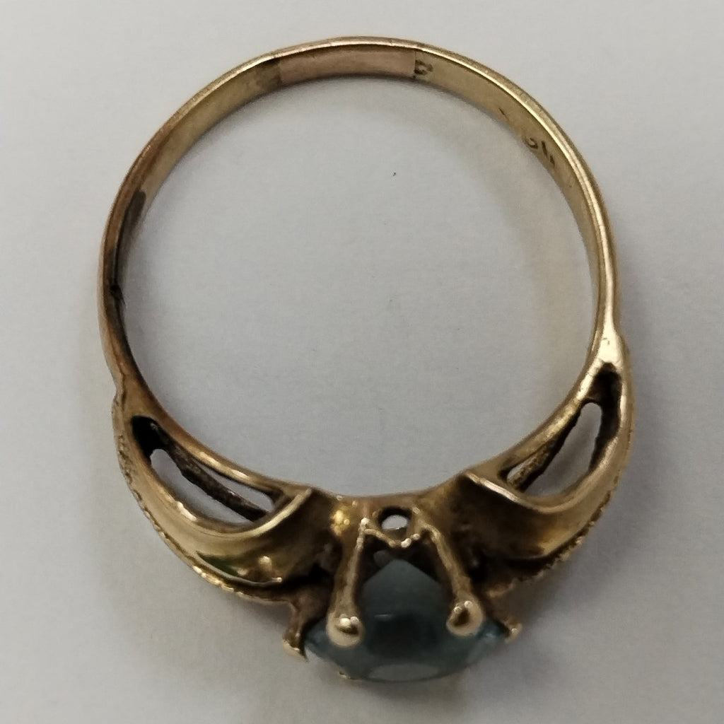 ANILLITO ORO 10 K 2.5 GRMS (SEMINUEVO)