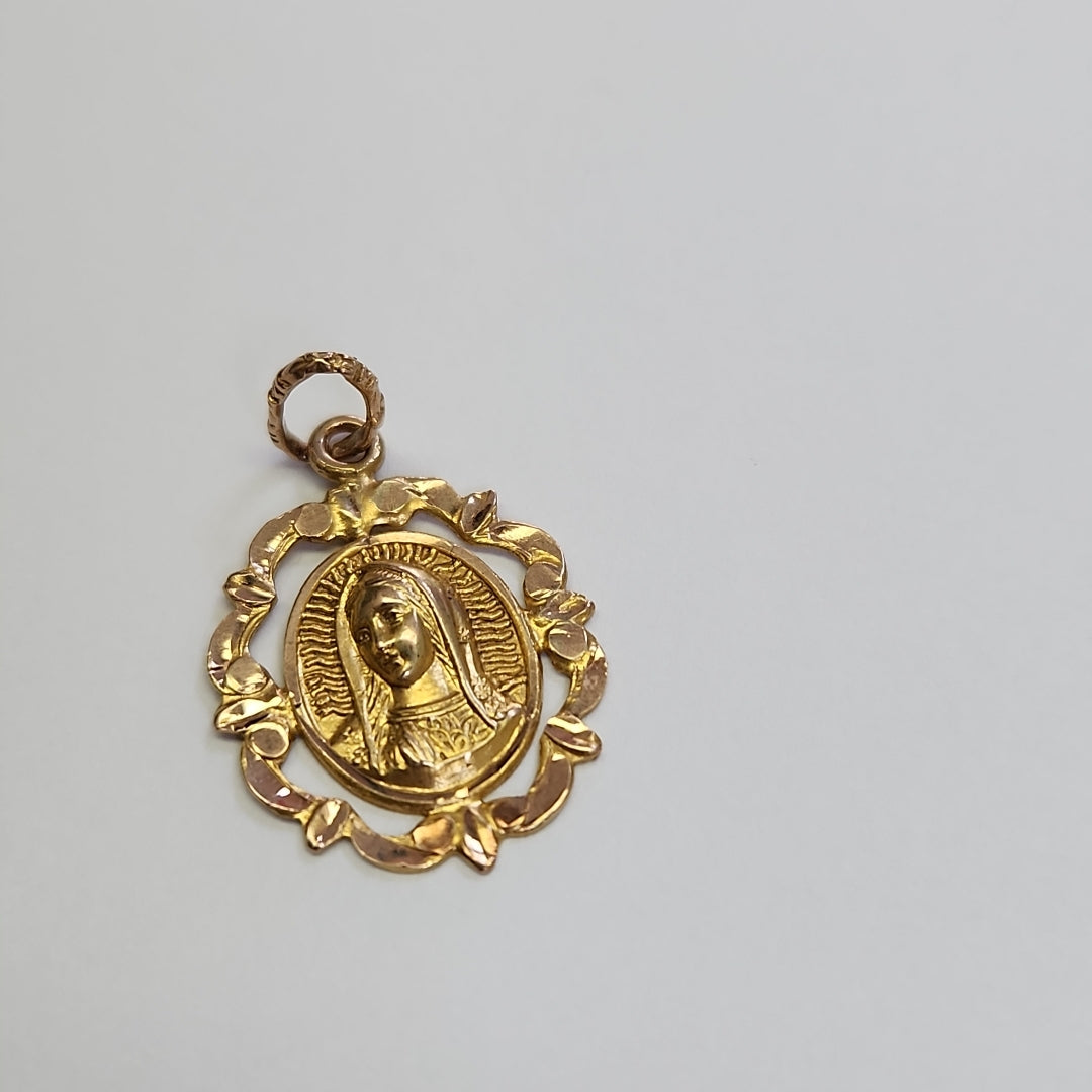 DIJE ORO 10 K 1,00 GRMS (SEMINUEVO)