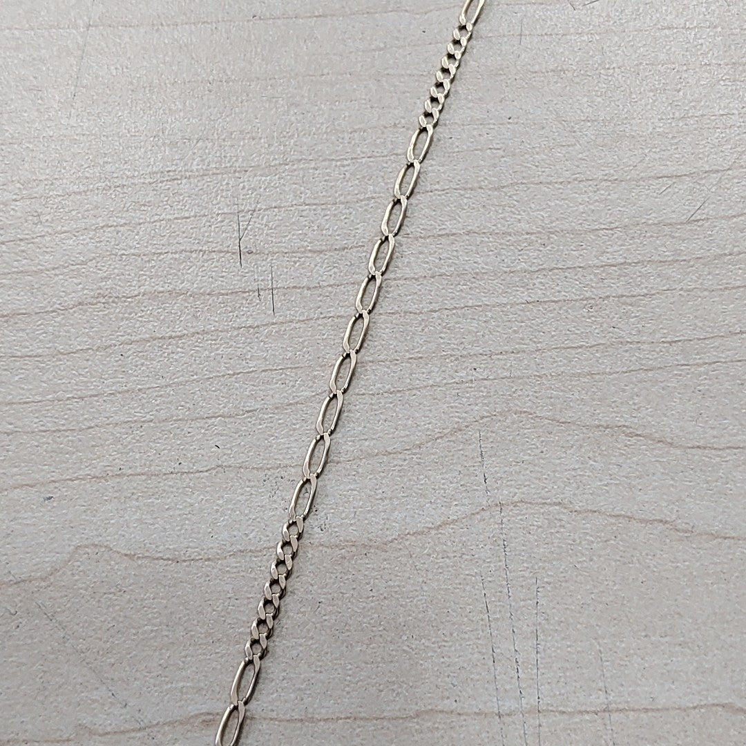 CADENA ORO 14 K 6 GRMS (SEMINUEVO)