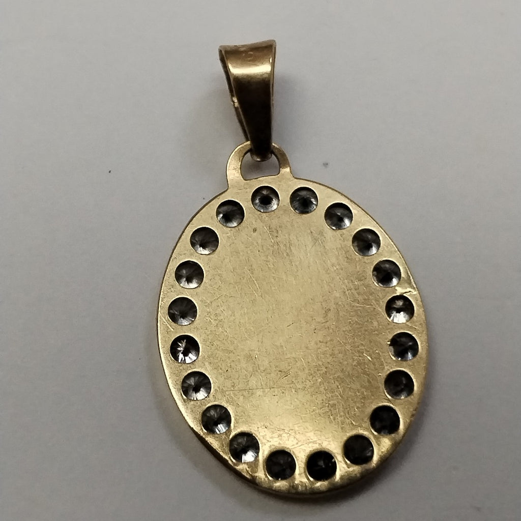 DIJE ORO 10 K 1 GRMS (SEMINUEVO)
