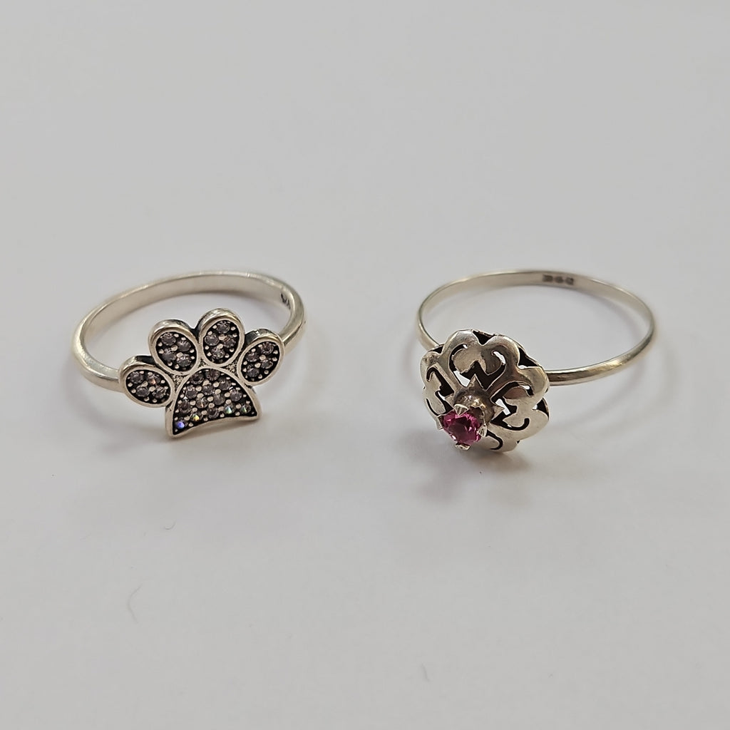 ANILLITO PLATA 14.7 GRMS (SEMINUEVO)