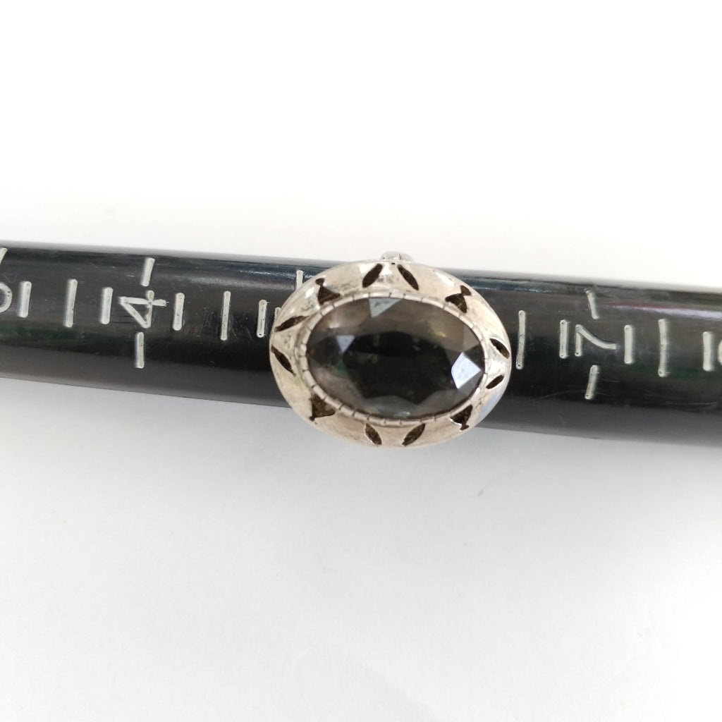 ANILLO PLATA 5,30 GRMS (SEMINUEVO)