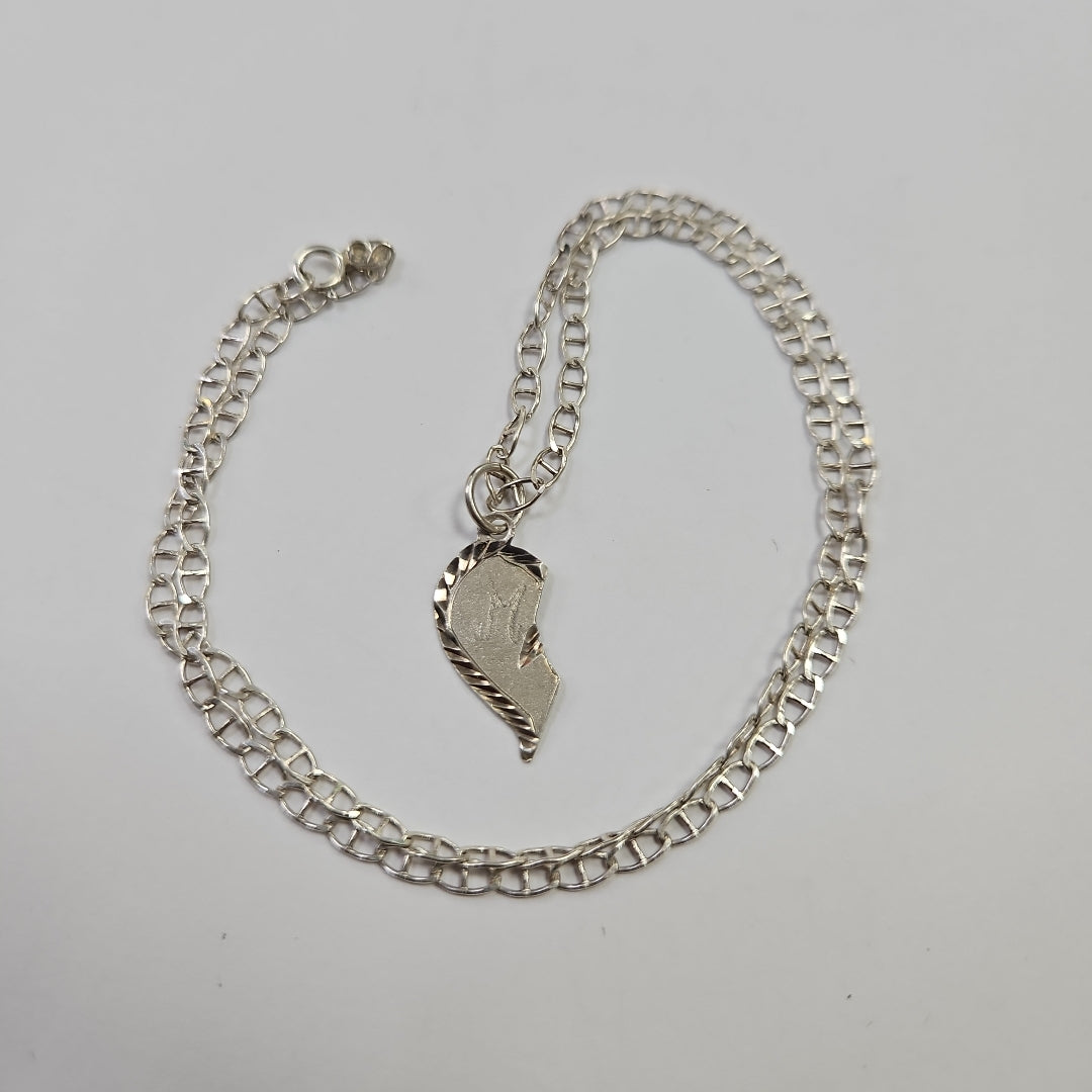 CADENA PLATA 23.9 GRMS (SEMINUEVO)