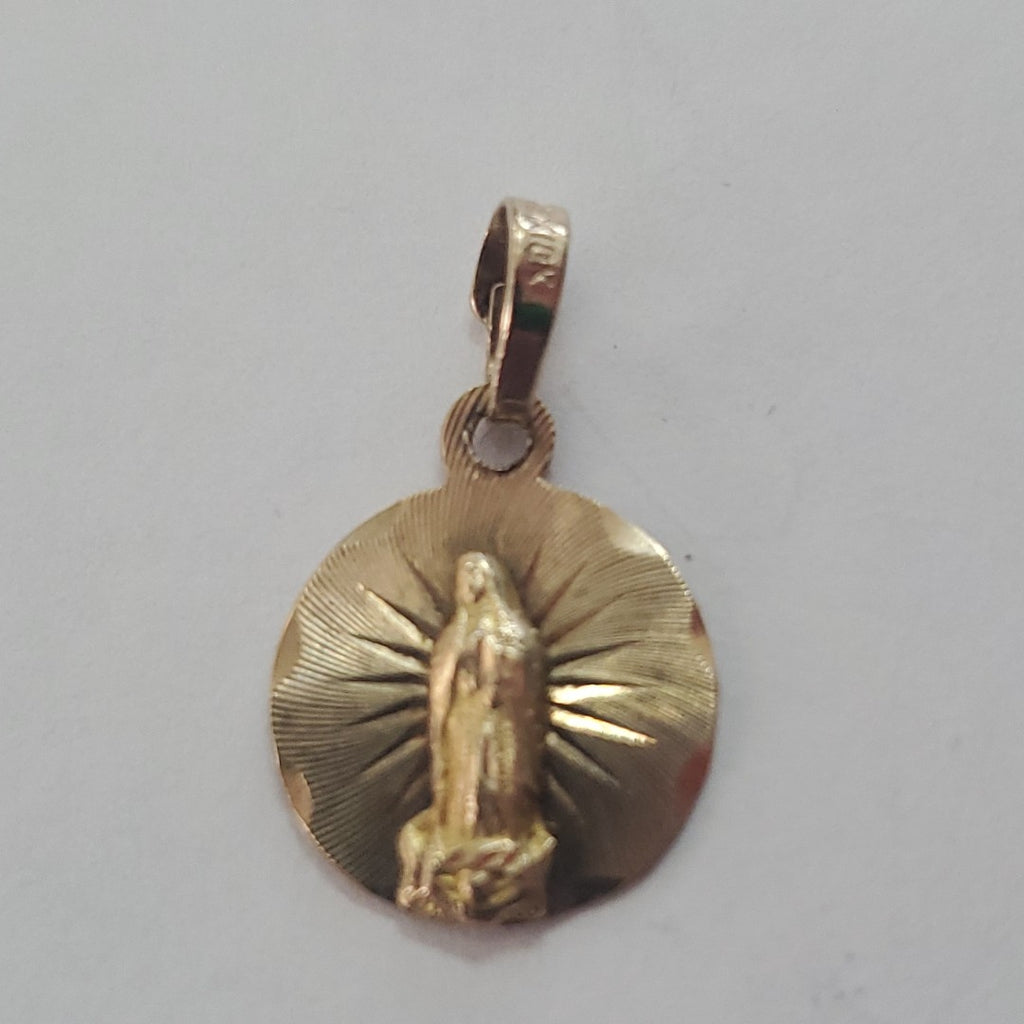 DIJE ORO 10 K 0.8 GRMS (SEMINUEVO)