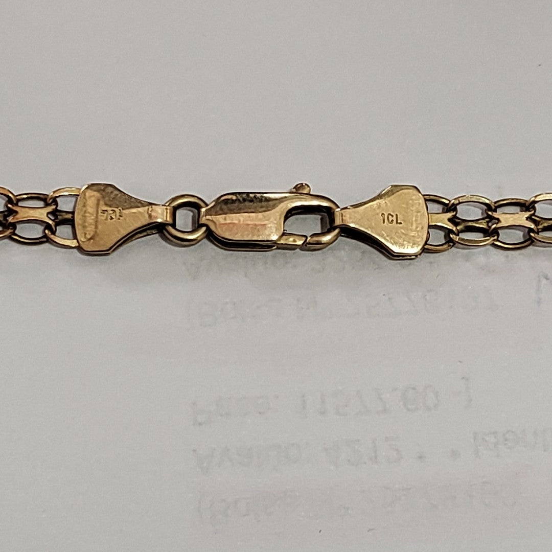 CADENA ORO 14 K 11.2 GRMS (SEMINUEVO)