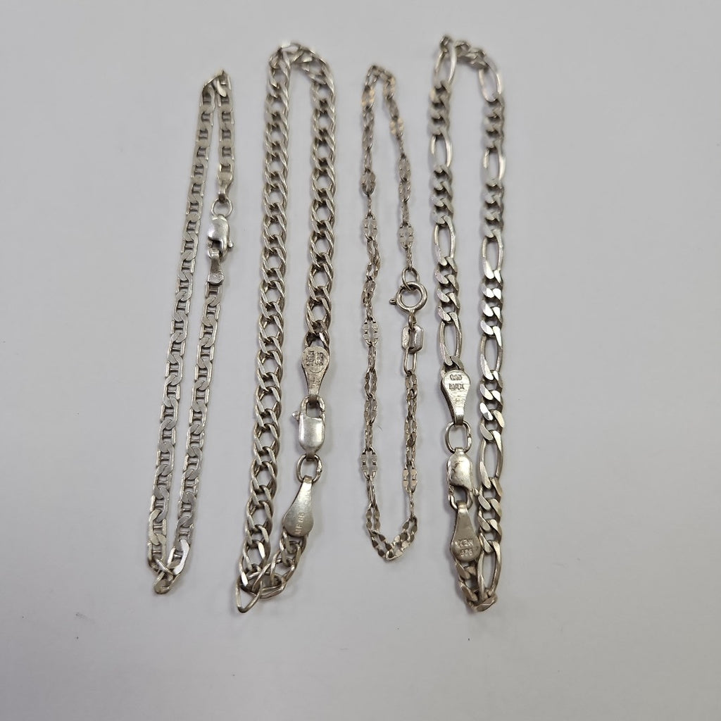 PULSERA PLATA 48 GRMS (SEMINUEVO)