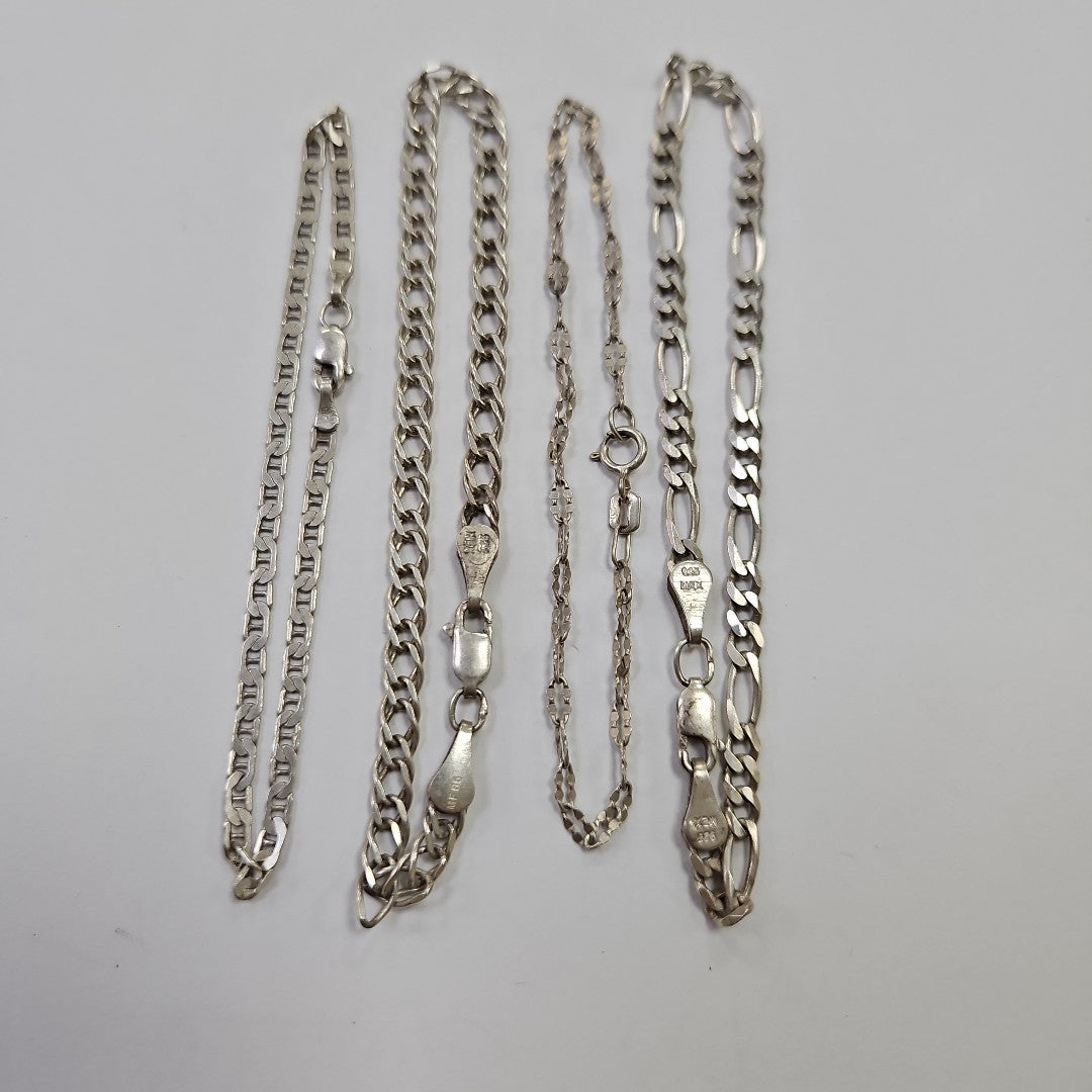 PULSERA PLATA 48 GRMS (SEMINUEVO)