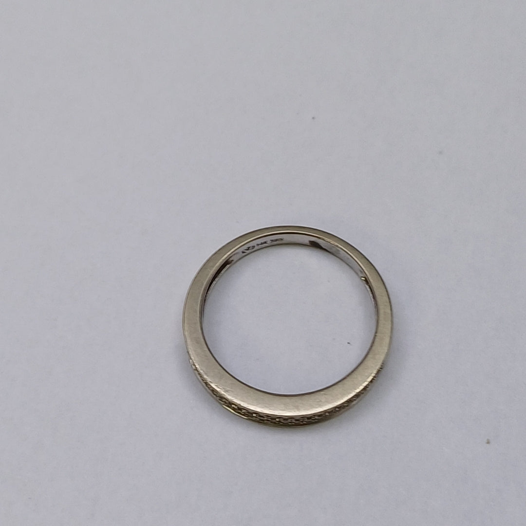 ANILLITO ORO 14 K 2.4 GRMS (SEMINUEVO)