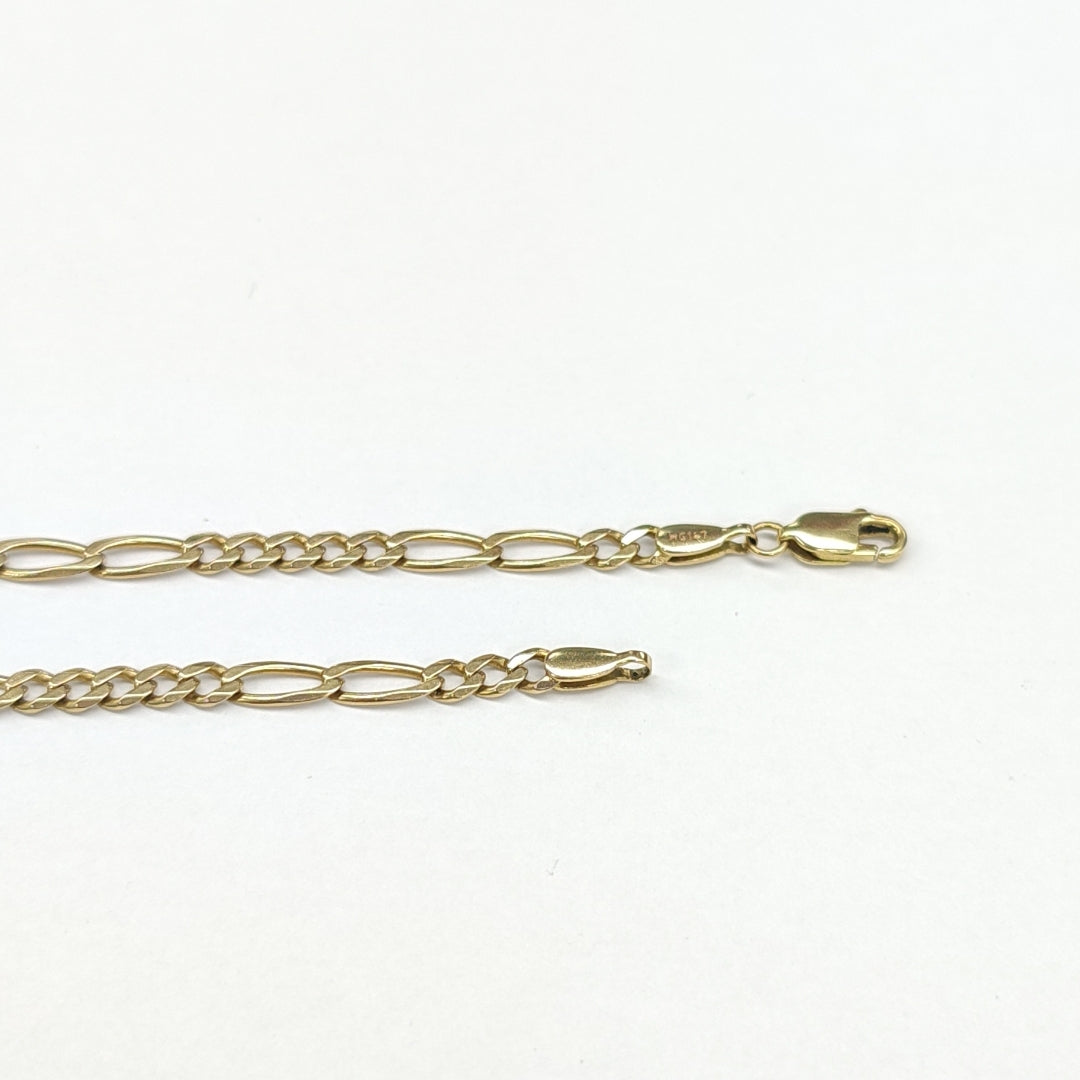 PULSERA ORO 14 K 5.2 GRMS (SEMINUEVO)