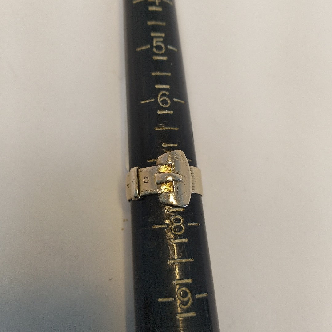 ANILLITO ORO 14 K 3,80 GRMS (SEMINUEVO)