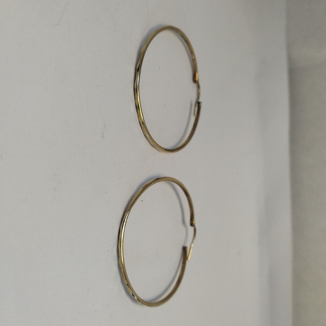 ARRACADAS PAR ORO 10 K 2.1 GRMS (SEMINUEVO)