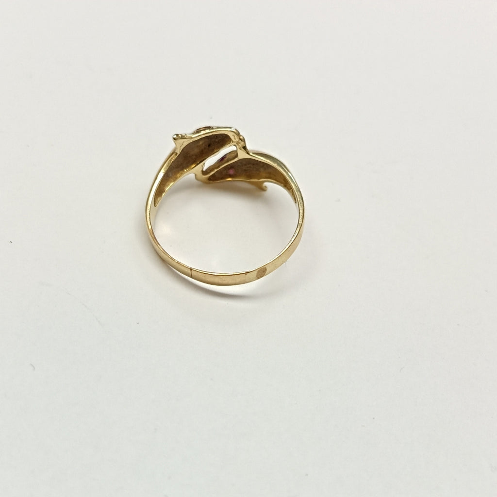 ANILLITO ORO 14 K 2,80 GRMS (SEMINUEVO)